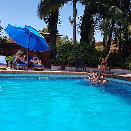Wanda Apart Hotel Las Palmas エクステリア 写真