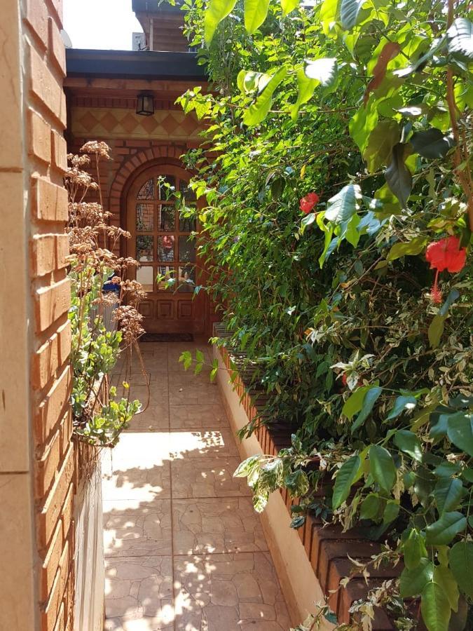 Wanda Apart Hotel Las Palmas エクステリア 写真