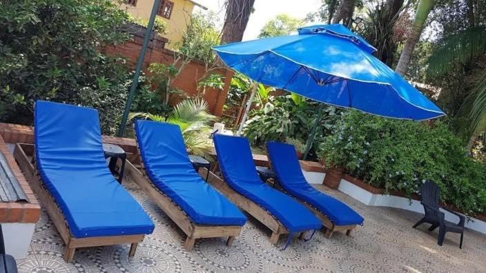 Wanda Apart Hotel Las Palmas エクステリア 写真