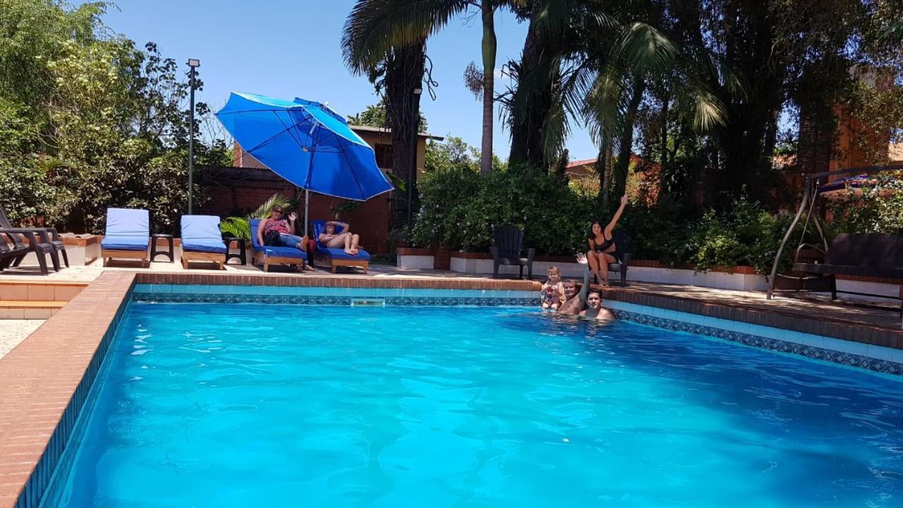 Wanda Apart Hotel Las Palmas エクステリア 写真