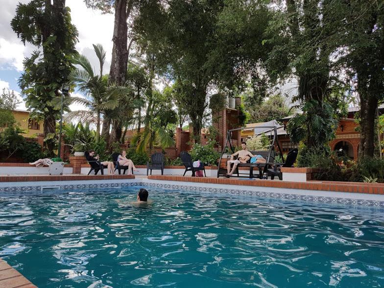 Wanda Apart Hotel Las Palmas エクステリア 写真
