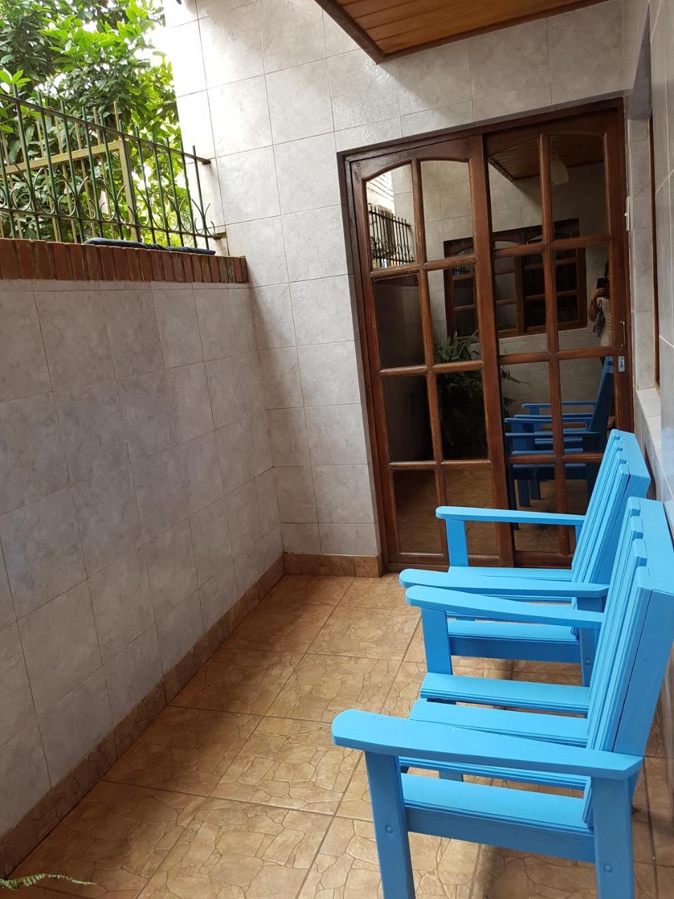 Wanda Apart Hotel Las Palmas エクステリア 写真